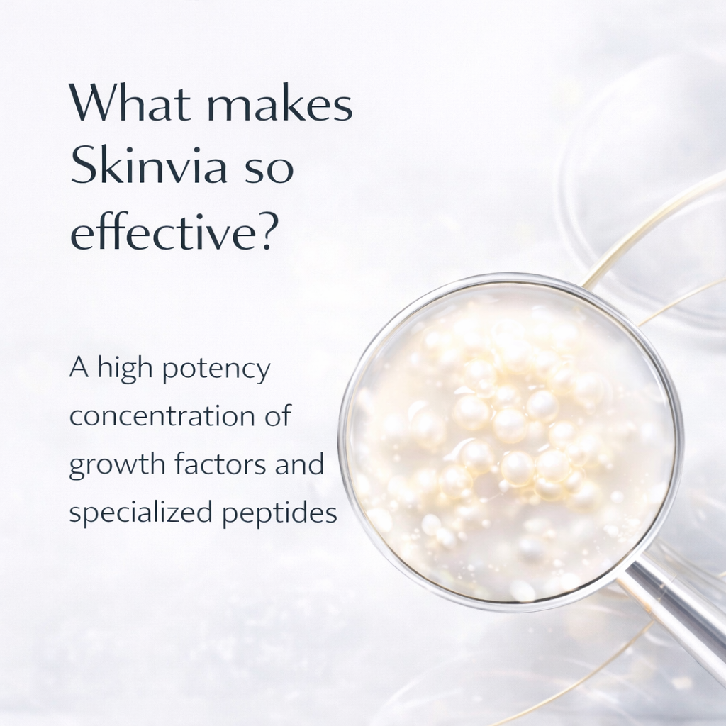 Advanced Needle-Less Growth Factor Serum