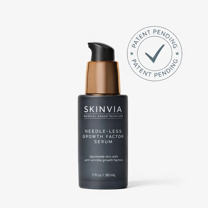 Advanced Needle-Less Growth Factor Serum