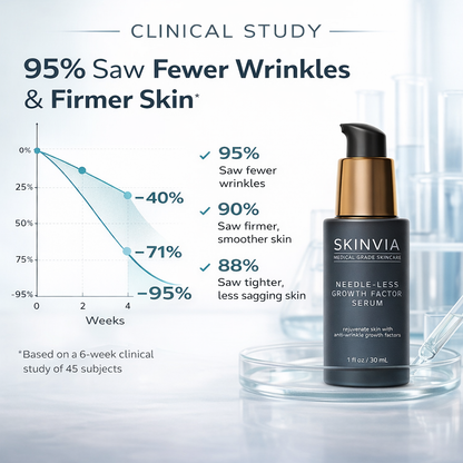 Advanced Needle-Less Growth Factor Serum