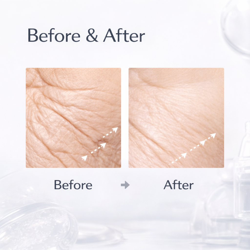 Advanced Needle-Less Growth Factor Serum